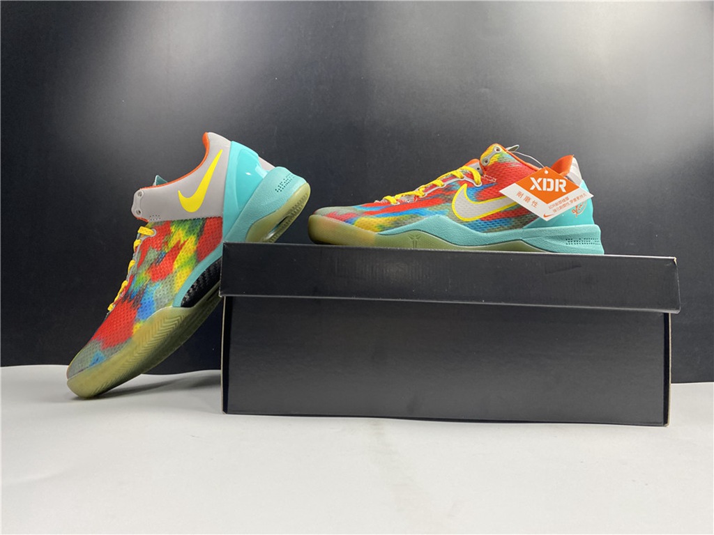 Nike Kobe 8 GC ??enice Beach 555035-002